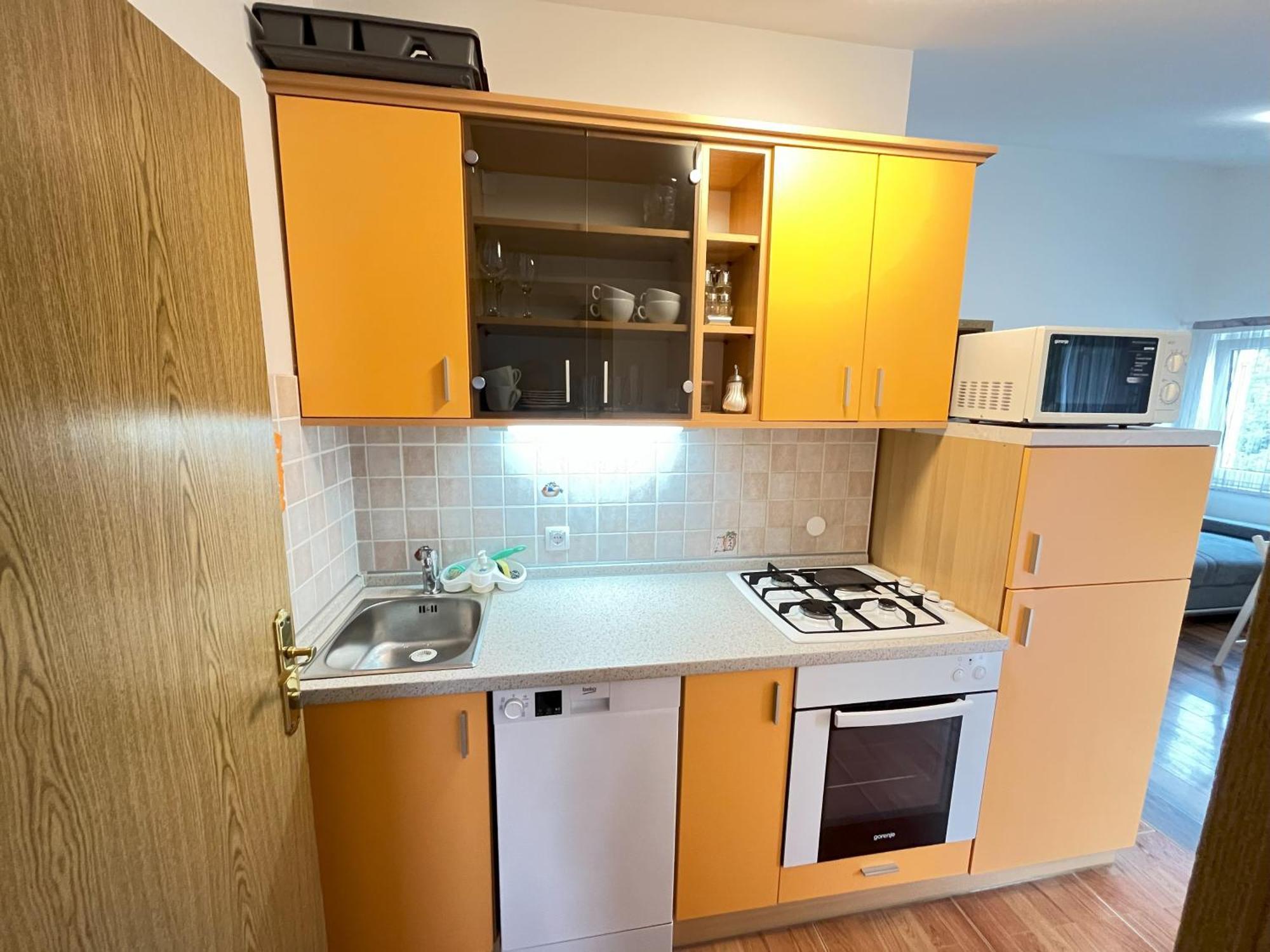 Alena Apartment