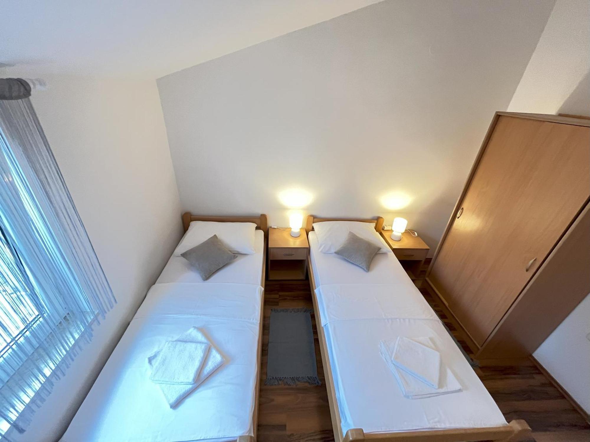 Apartmán Alena Vir